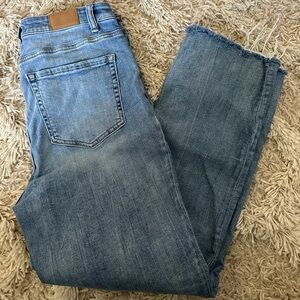 Women’s BKE straight jeans